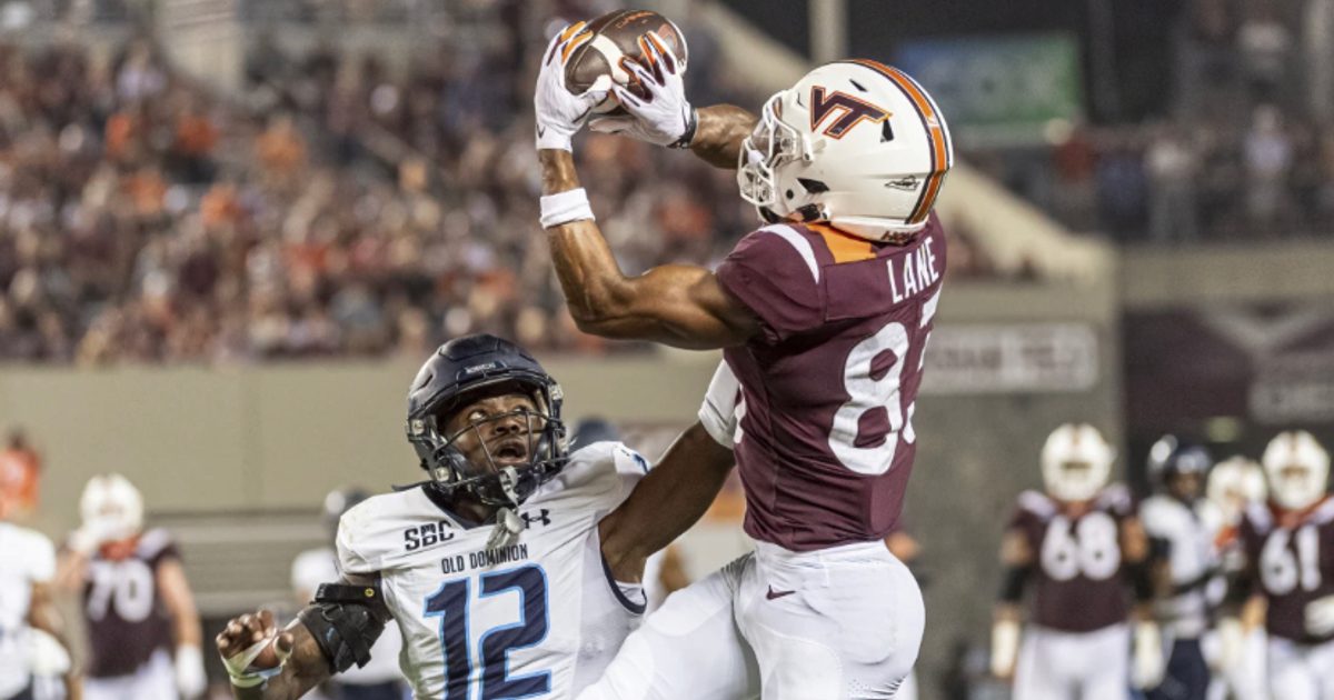 The Transfer Transcript: Virginia Tech vs. Old… | Sons of Saturday