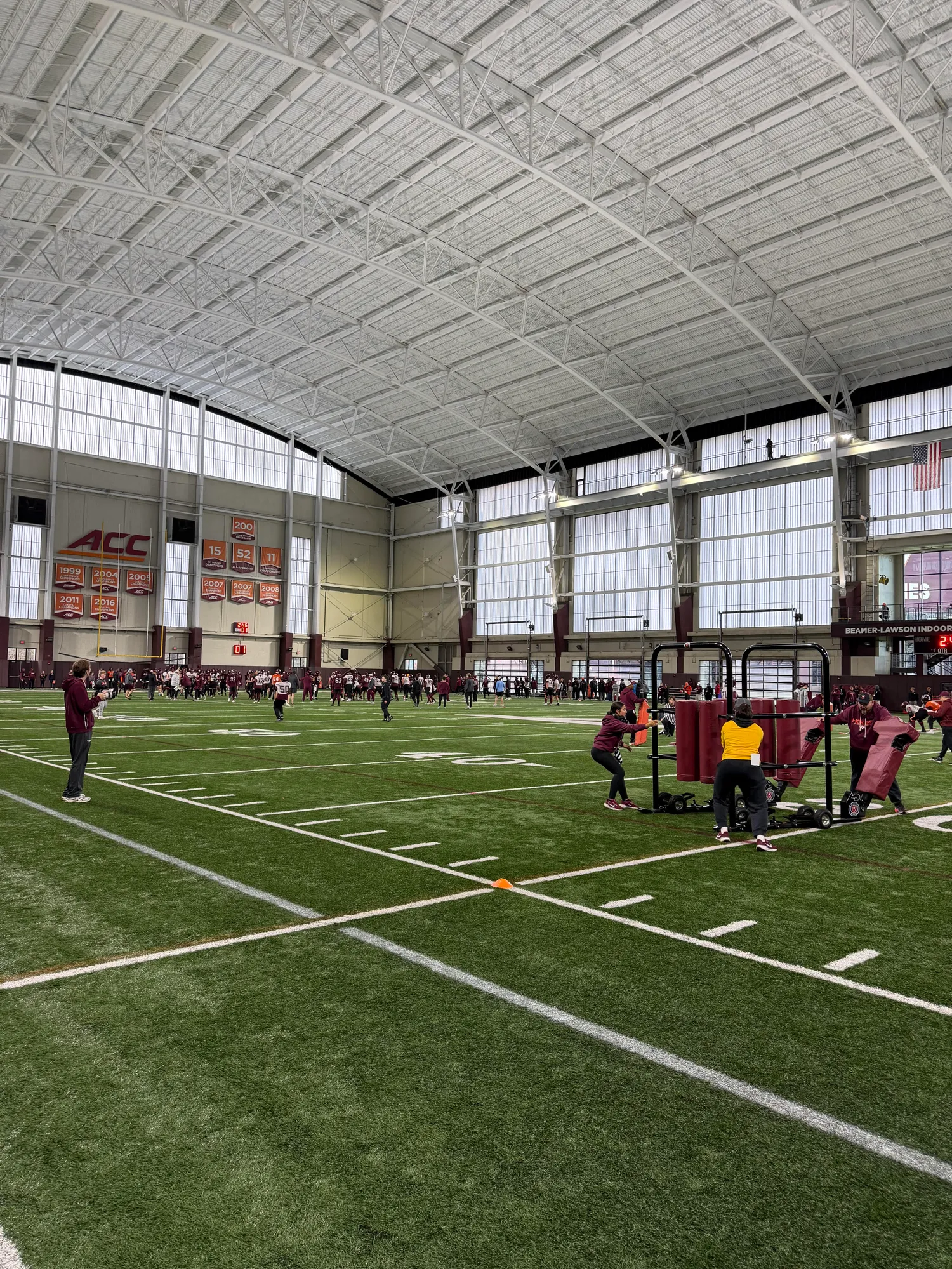 2026 Hokies Spring Football Notebook: Defense… | Sons of Saturday